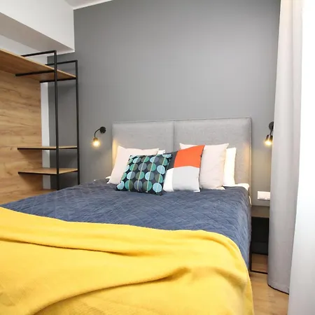 Old Town Aparthotel 4*