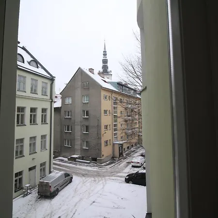 Old Town Tallinn