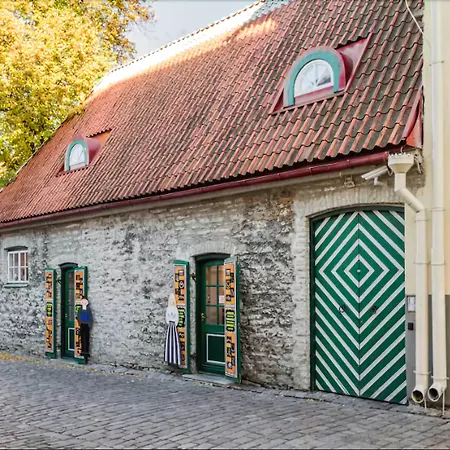 Apartmanhotel Old Town Tallinn