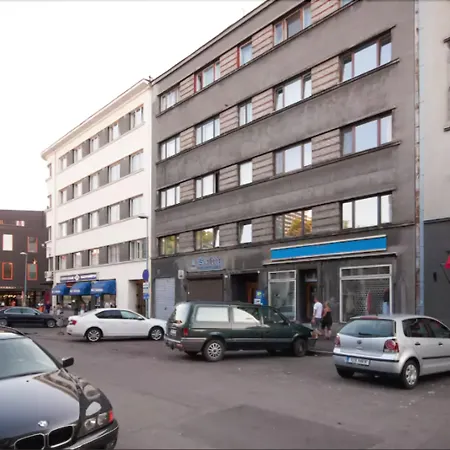 Apartmanhotel Old Town