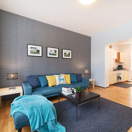 Old Town Apartmanhotel Tallinn