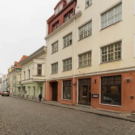 - Old Town Hotel Reval