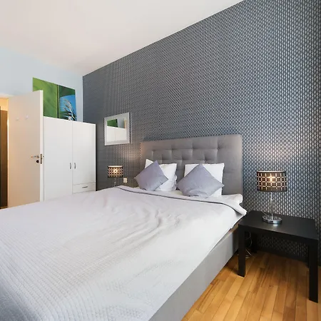 Apartmanhotel Old Town