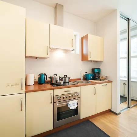 Old Town Apartmanhotel Tallinn