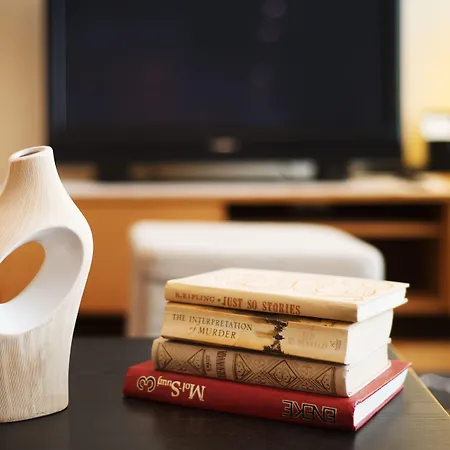 Old Town Apartmanhotel Tallinn