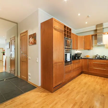 Aparthotel Old Town Tallinn