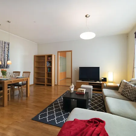 Appart hôtel Old Town 4*