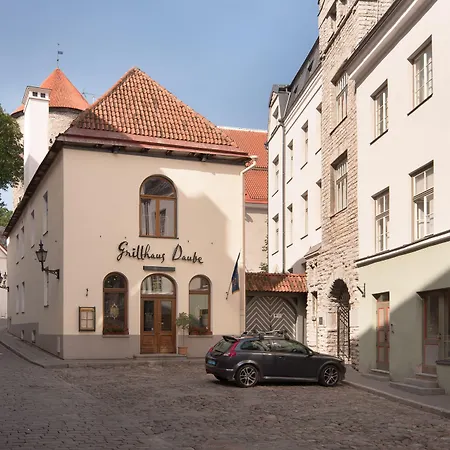 Old Town Tallinn