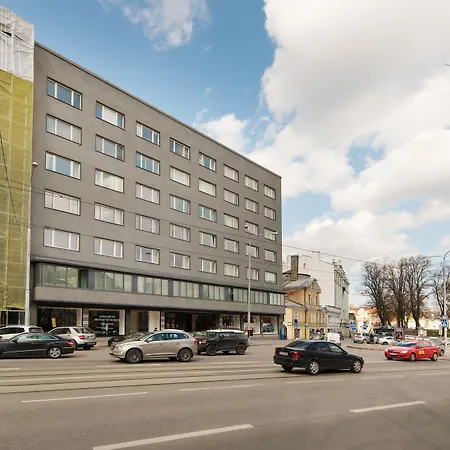 - Old Town Hotel Tallinn