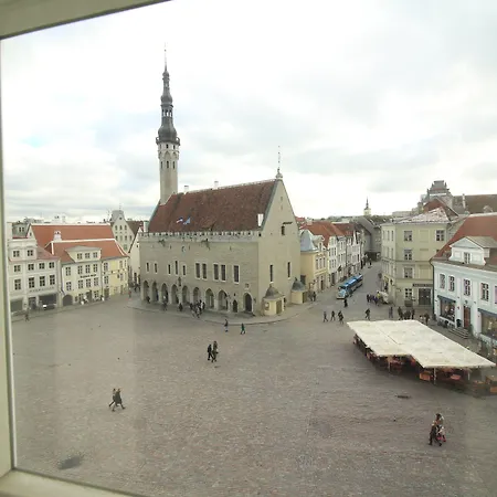 - Old Town Tallinn