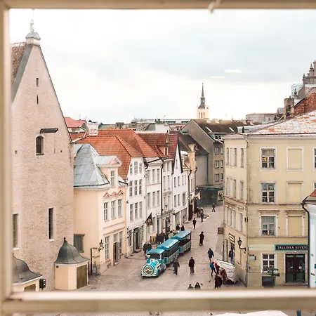 - Old Town Tallinn