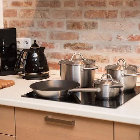 Apartmanhotel Old Town Tallinn