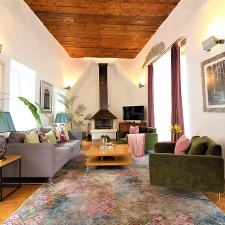 Old Town Apartmanhotel Tallinn