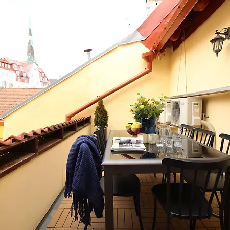 - Old Town Hotel Reval