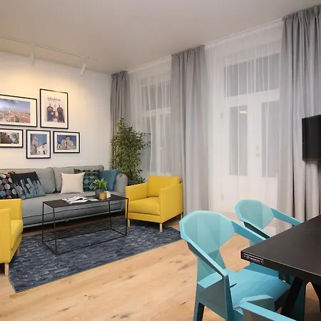 Aparthotel Old Town
