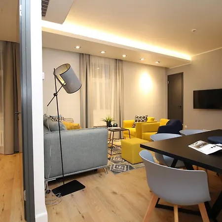 Old Town Aparthotel Tallinn