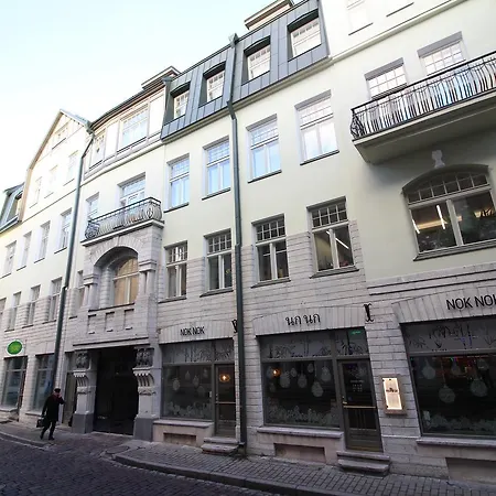 Old Town Aparthotel