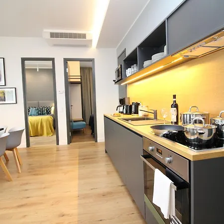 Old Town Aparthotel