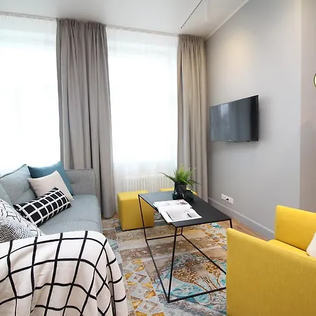 Old Town Aparthotel 4*