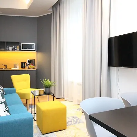 Old Town Aparthotel