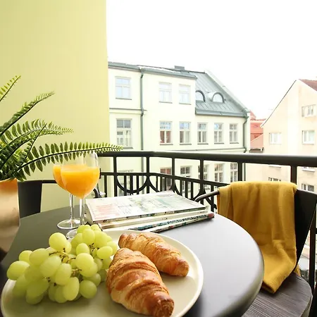 Old Town Aparthotel