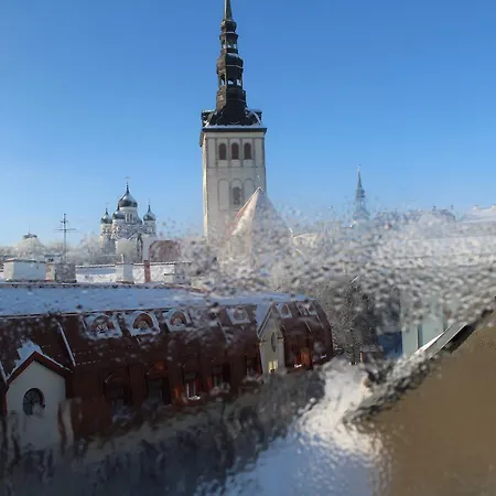 Old Town Aparthotel Tallinn
