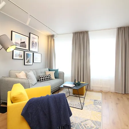 Aparthotel Old Town Tallinn