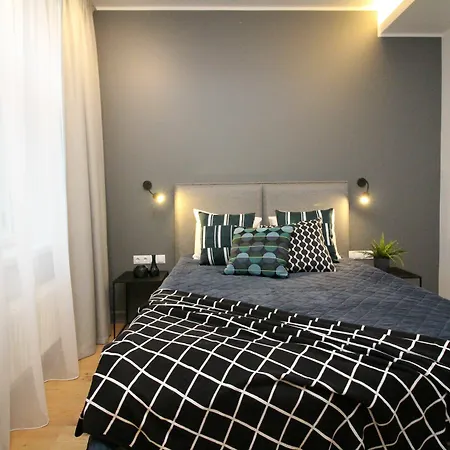 Old Town Aparthotel Tallinn