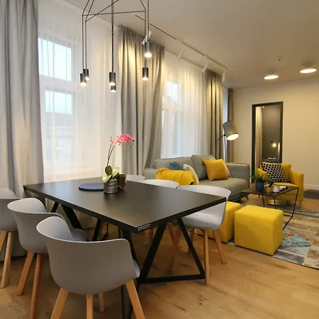 Old Town Aparthotel