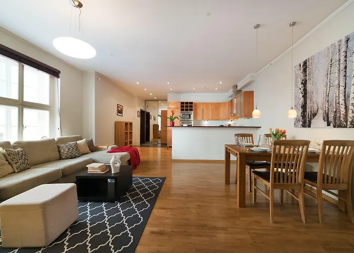 Old Town Hotel apartamentowy