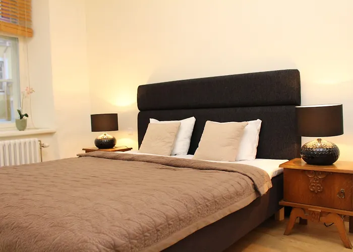 Old Town Hotel apartamentowy