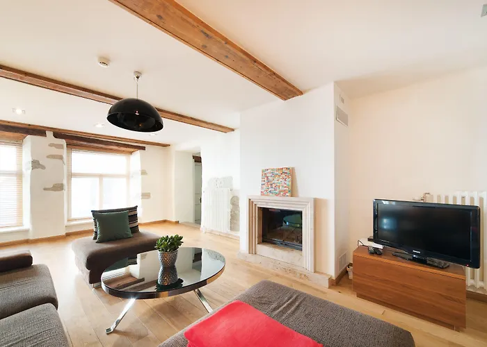 Hotel apartamentowy Old Town Tallin