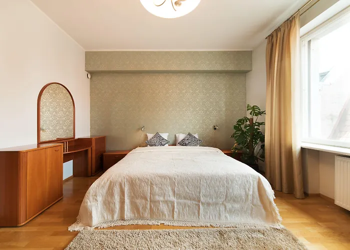 Hotel apartamentowy Old Town