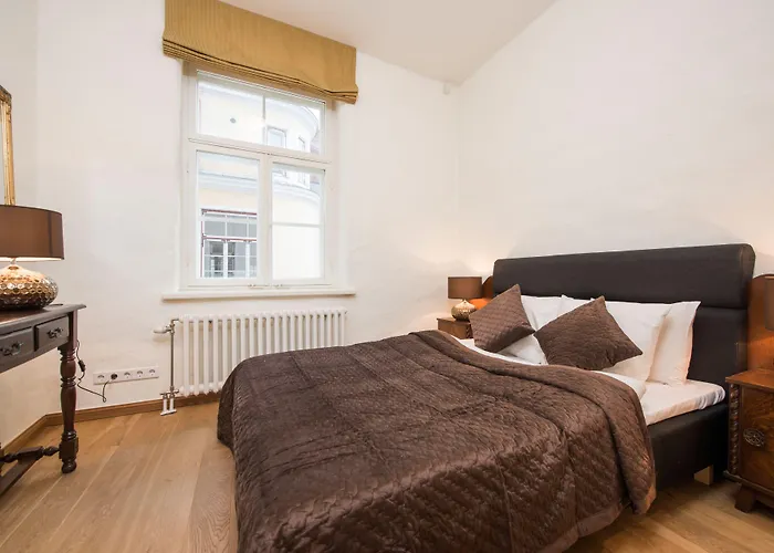 Apartmanhotel Old Town