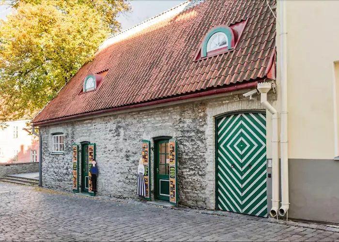 Apartmanhotel Old Town Tallinn