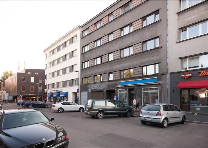 Apartmanhotel Old Town