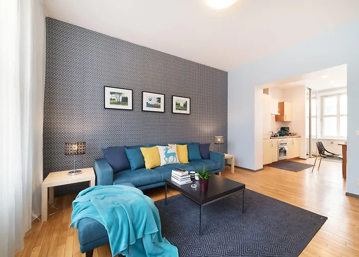 Old Town Apartmanhotel Tallinn