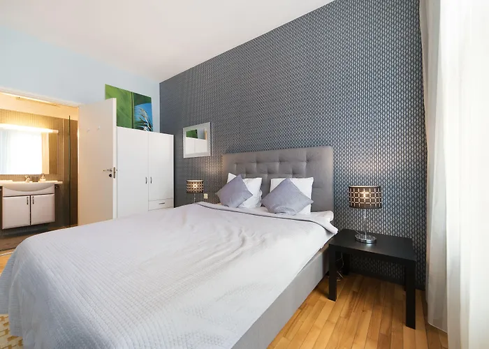 Apartmanhotel Old Town