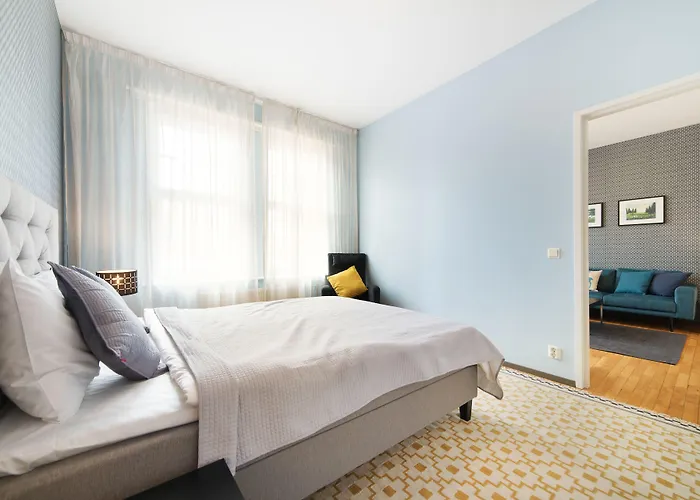 Apartmanhotel Old Town Tallinn