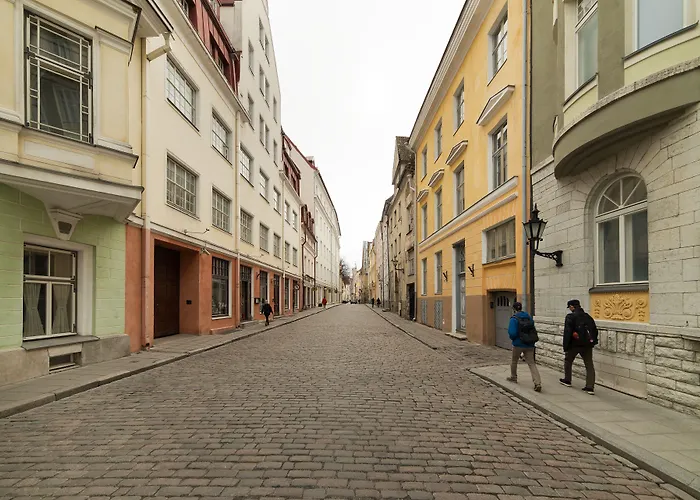 Old Town Apartmanhotel Tallinn