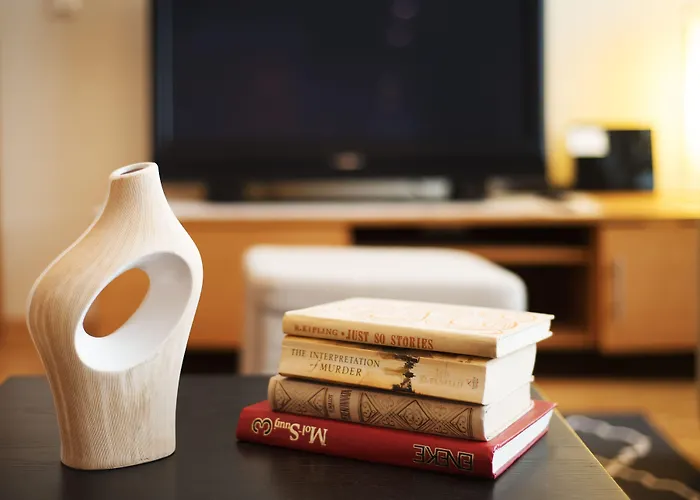 Old Town Apartmanhotel Tallinn