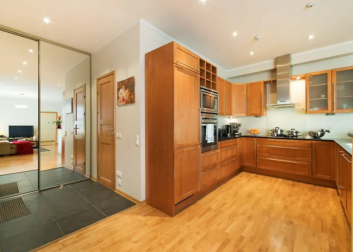 Apartmanhotel Old Town Tallinn