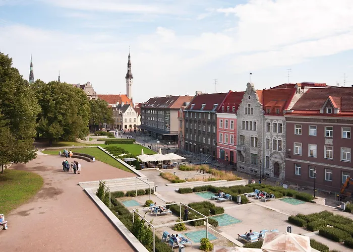 Apartmanhotel Old Town Tallinn