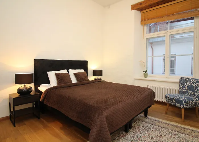 Old Town Apartmanhotel