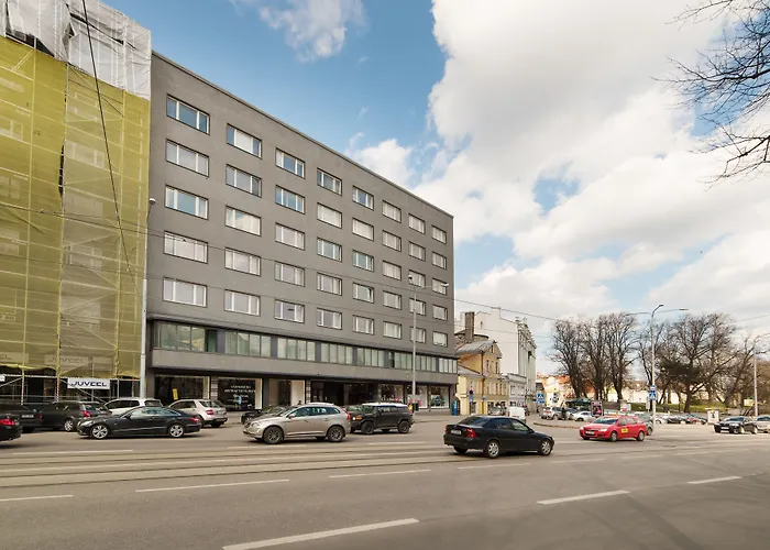 Old Town Apartmanhotel Tallinn