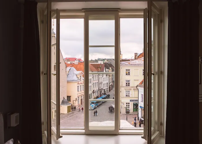 Old Town Apartmanhotel 4*