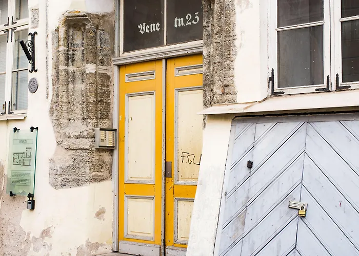 Apartmanhotel Old Town Tallinn