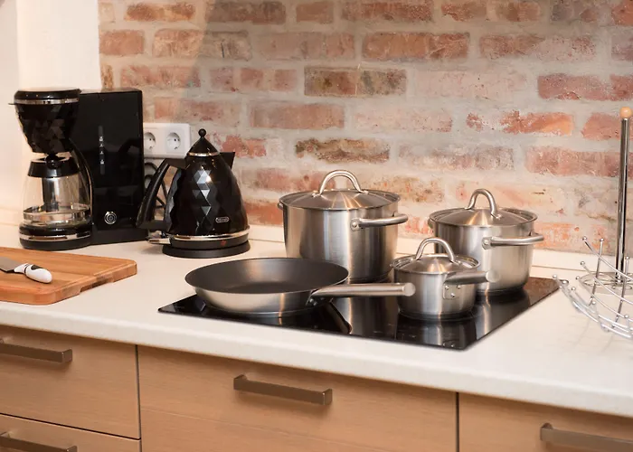 Apartmanhotel Old Town Tallinn