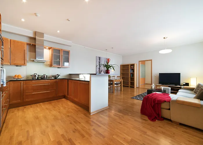 Old Town Apartmanhotel Tallinn