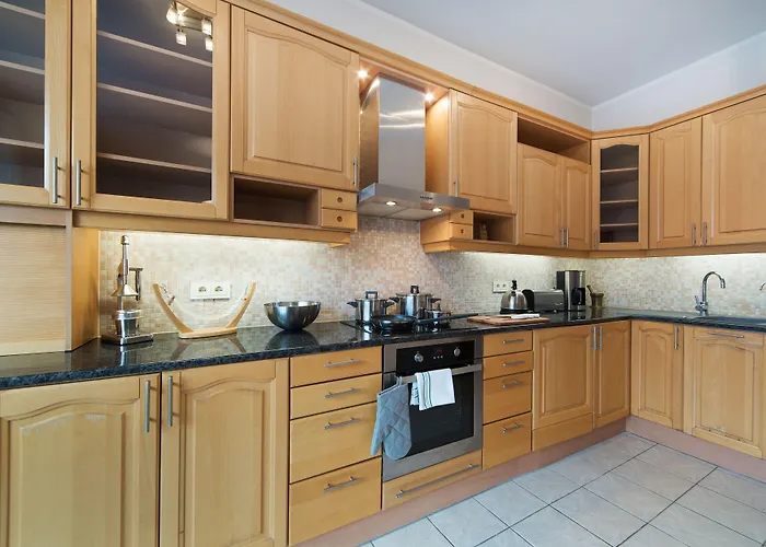 Old Town Apartmanhotel Tallinn